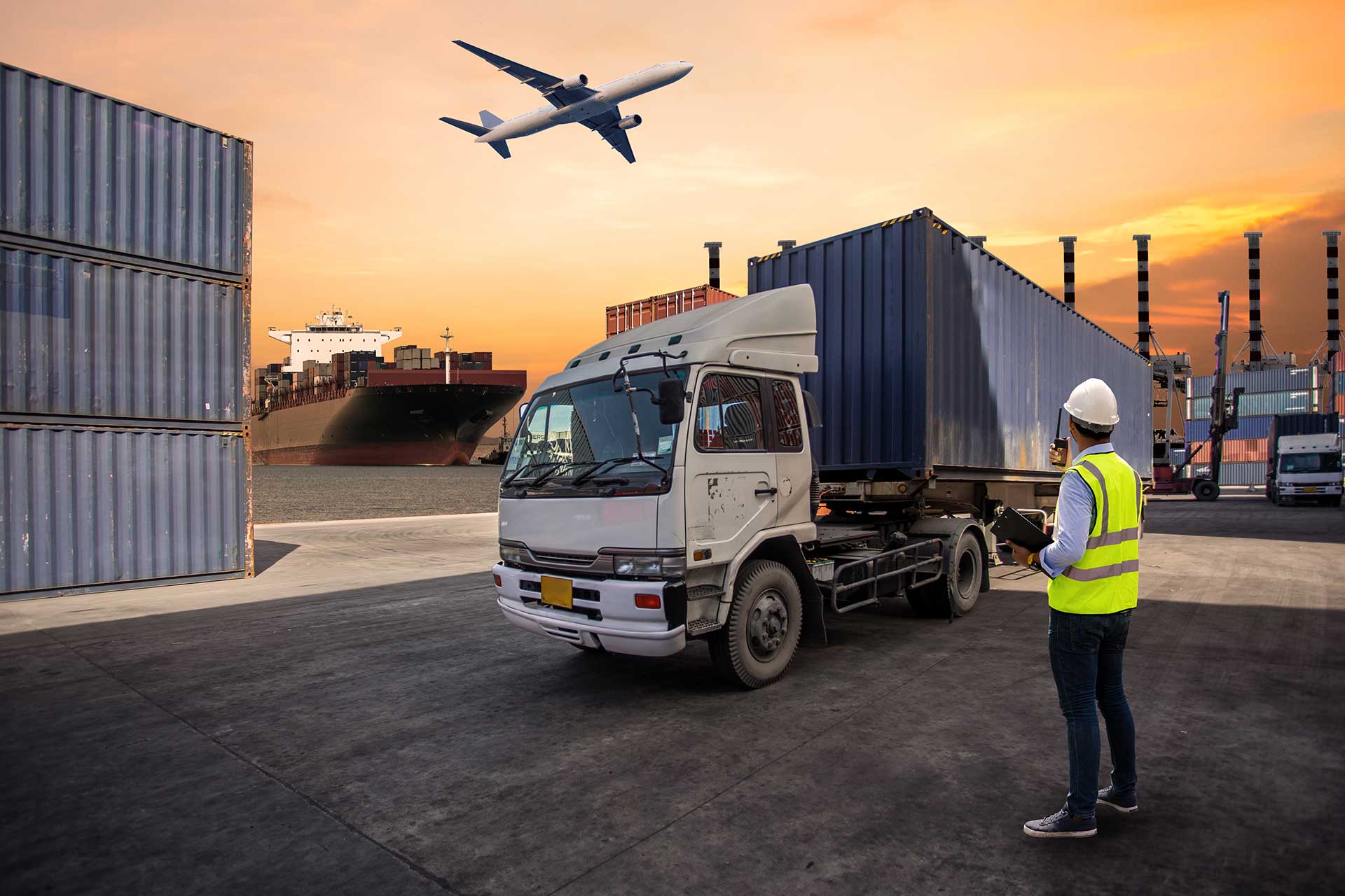 Best logistics services in the UAE